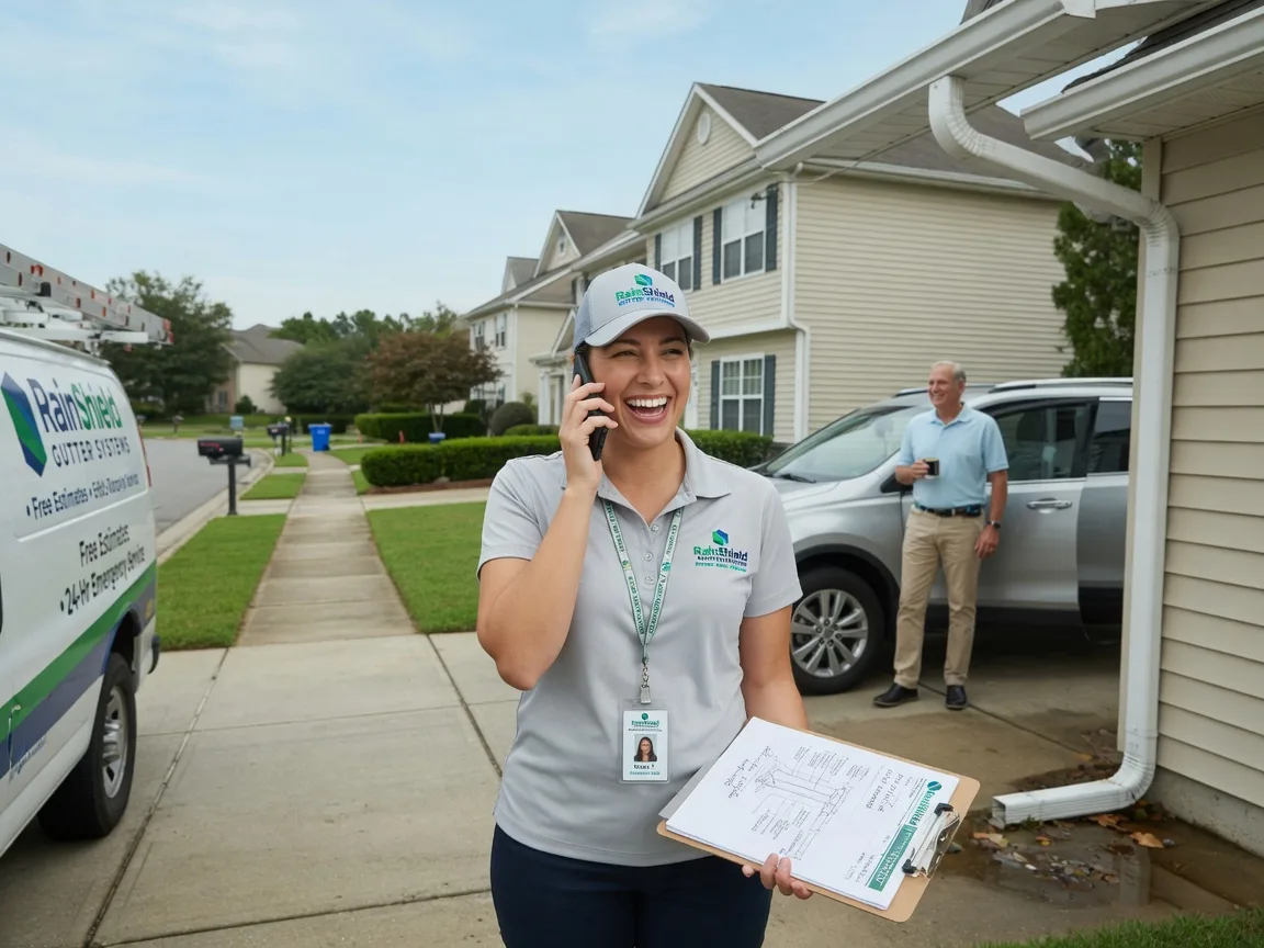 Gutter Installation Blain, PA FAQs
